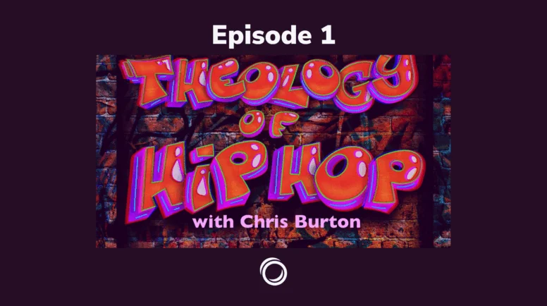 Theology of Hip Hop, episode 1