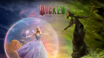 Poster for Wicked: For Good