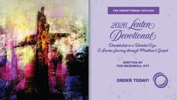 2026 Lenten devotional: Discipleship in a divided age