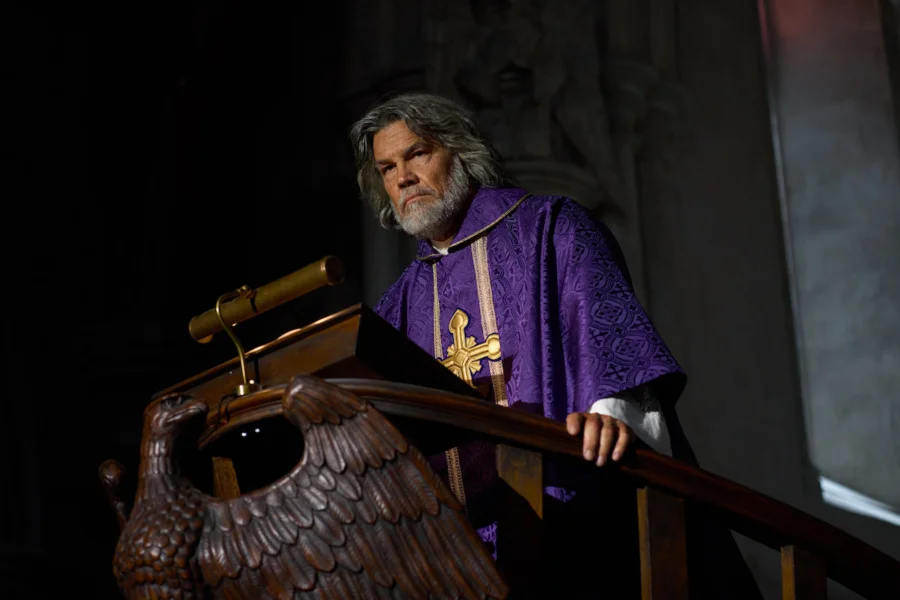 Josh Brolin in Wake Up Deadman