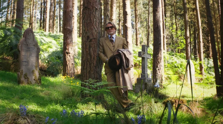 Daniel Craig in Wake Up Deadman