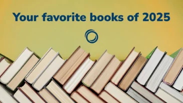 your favorite books of 2025