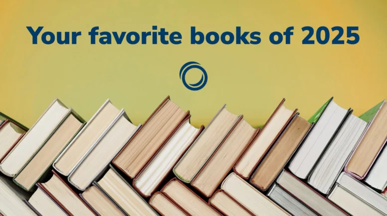 your favorite books of 2025