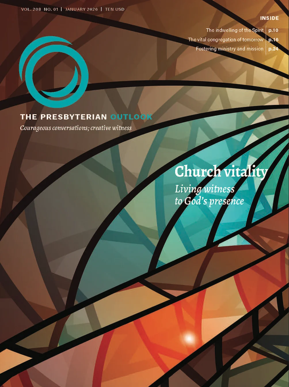 church vitality issue january 2026