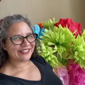 The Rev. Marta Pumroy-Cordero