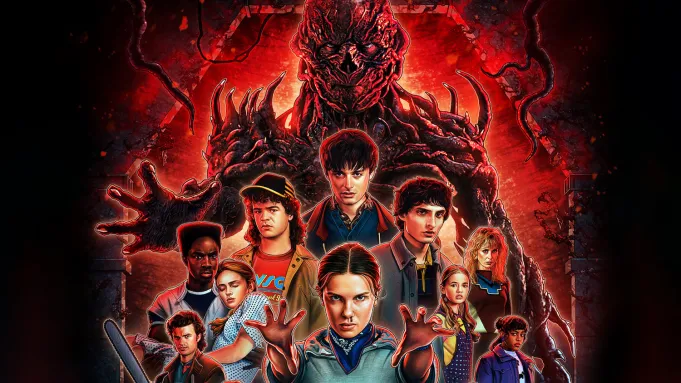Stranger Things 5 Netflix