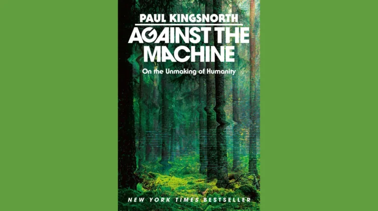 Against the Machine book cover