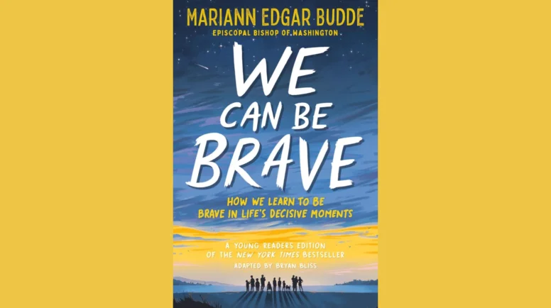 Cover for We Can Be Brave