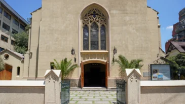 Santiago community church