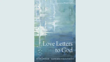 Cover of Love Letters to God