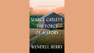 Cover for Marce Catlett: The Force of a Story