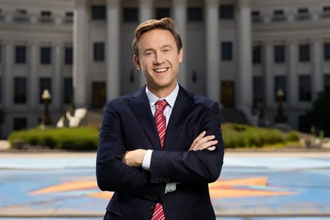 mike johnston, mayor of Denver