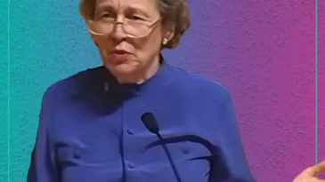 Mitzi Gebhard Henderson from McCormick Seminary