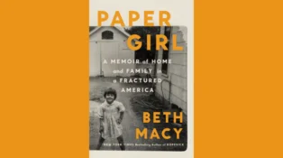 Paper girl by Beth Macy cover