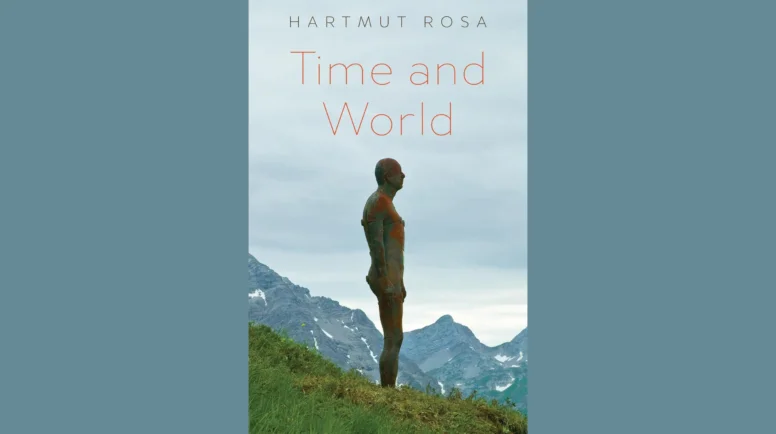 Cover of Time and World