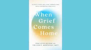 Cover for When Grief Comes Home