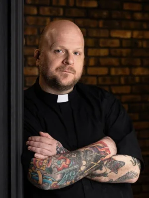 The Rev. Quincy Worthington. (Courtesy photo)