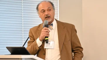 The Rev. Dr. Felipe Martínez