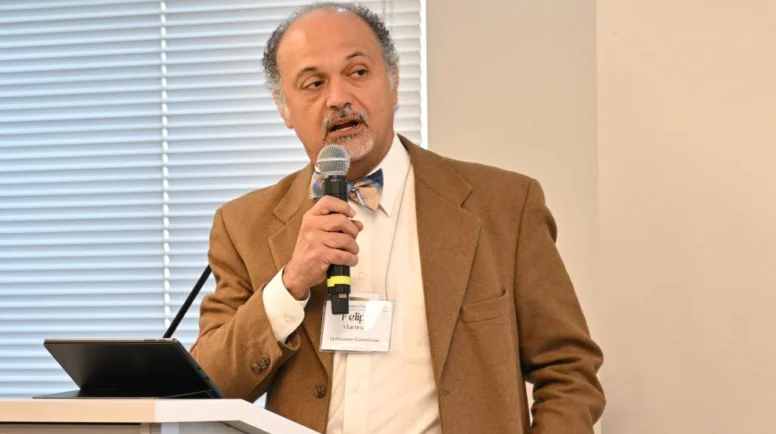 The Rev. Dr. Felipe Martínez
