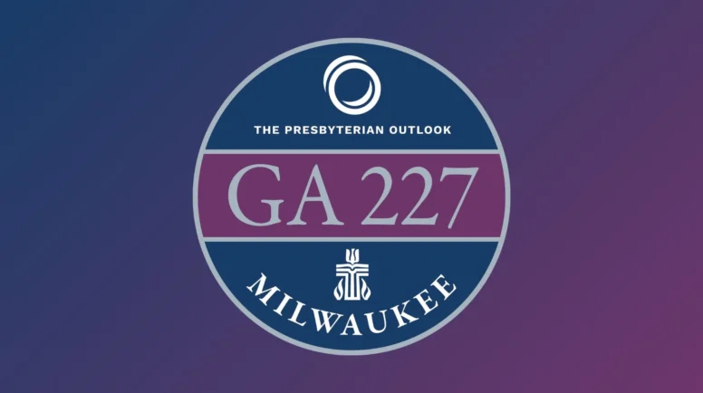 General Assembly 227 (2026) in Milwaukee, covered by Presbyterian Outlook,