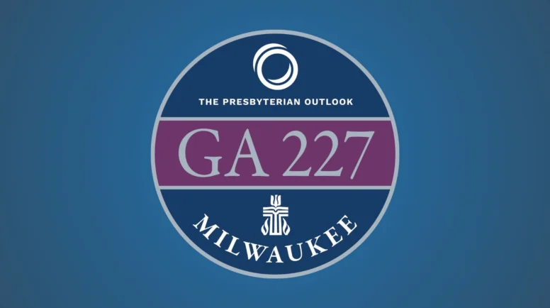 General Assembly 227 (2026) in Milwaukee, covered by Presbyterian Outlook,