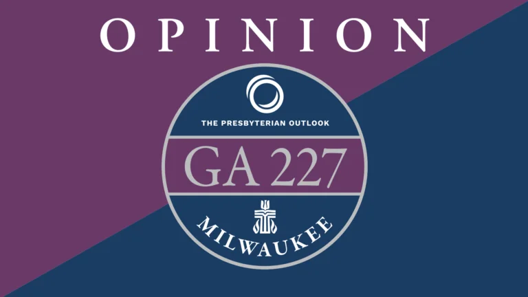 As GA227 debates mission theology, what’s at stake?