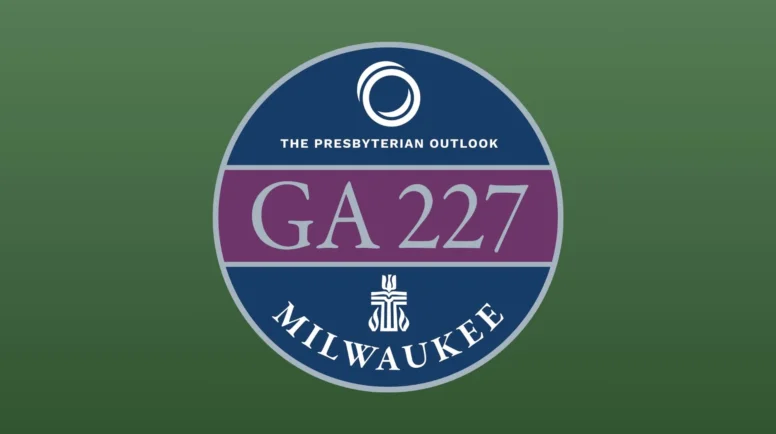 General Assembly 227 (2026) in Milwaukee, covered by Presbyterian Outlook,