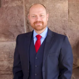 The Rev. Dr. Kristopher D. Schondelmeyer