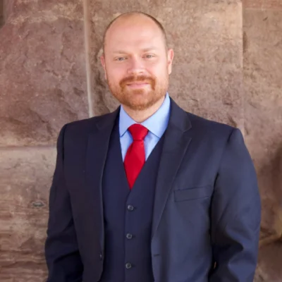 The Rev. Dr. Kristopher D. Schondelmeyer