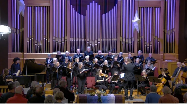 choir singing