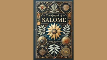Cover of the Gospel of Salome
