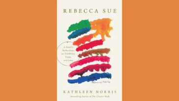 Cover for Rebecca Sue