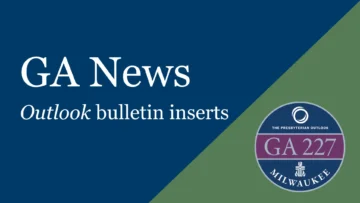 Pre + post GA227 bulletin insert bundle