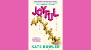 Joyful anyways by kate bowler cover