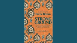 Strong Ground: The Lessons of Daring Leadership, the Tenacity of Paradox, and the Wisdom of the Holy Spirit
