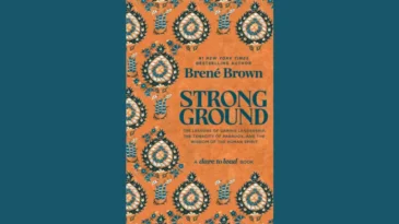 Strong Ground: The Lessons of Daring Leadership, the Tenacity of Paradox, and the Wisdom of the Holy Spirit