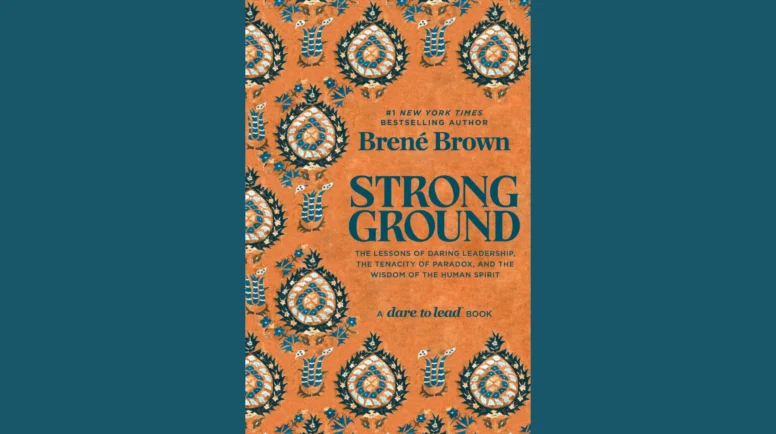 Strong Ground: The Lessons of Daring Leadership, the Tenacity of Paradox, and the Wisdom of the Holy Spirit