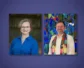 The Rev. Rebecca Luter and the Rev. Chris Peters will stand for Co-Moderators of the 227th General Assembly.