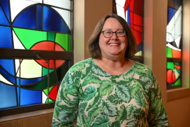 The Rev. Ann Gibbs