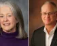 The Rev. Dr. Frances Taylor Gench and Dr. James Hudnut-Beumler will be honored during GA227 (Photos courtesy of the Presbyterian Foundation).