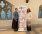 Digital Content Editor Rose Schrott Taylor and Managing Editor Dartinia Hull pose at the 2026 Associated Church Press conference and award ceremony.
