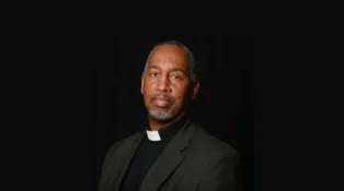 The Rev. Jimmie Ray Hawkins, winner of the 2026 E.T. Thompson Award from the Presbyterian Outlook