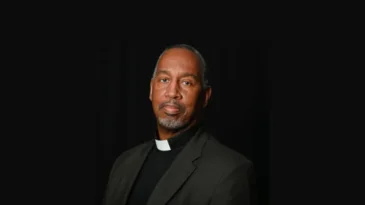 The Rev. Jimmie Ray Hawkins, winner of the 2026 E.T. Thompson Award from the Presbyterian Outlook