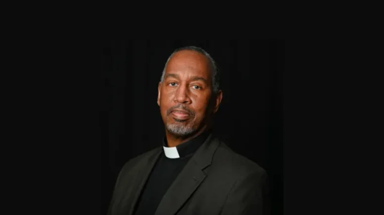 The Rev. Jimmie Ray Hawkins, winner of the 2026 E.T. Thompson Award from the Presbyterian Outlook