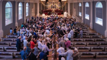 The Village Church in Prairie Village