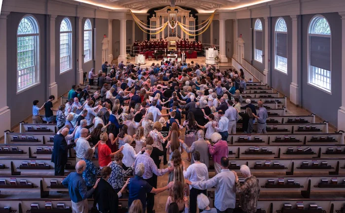 The Village Church in Prairie Village