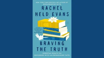 Cover for Braving the Truth