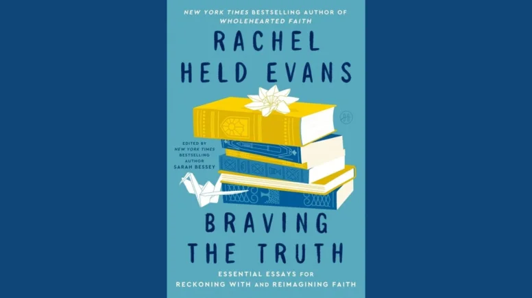 Cover for Braving the Truth