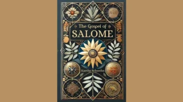 Cover of the Gospel of Salome