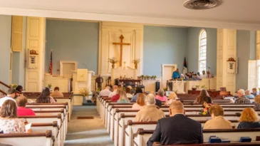 Connecticut Farms Presbyterian Church